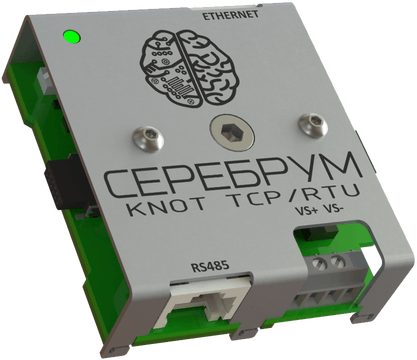 Модуль KNOT SMART TCP/RTU